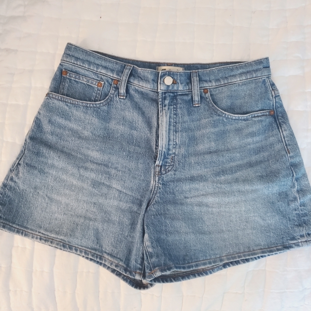 Madewell Jean Shorts, Grennan  Wash